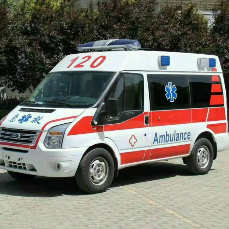 庆阳长途救护车出租