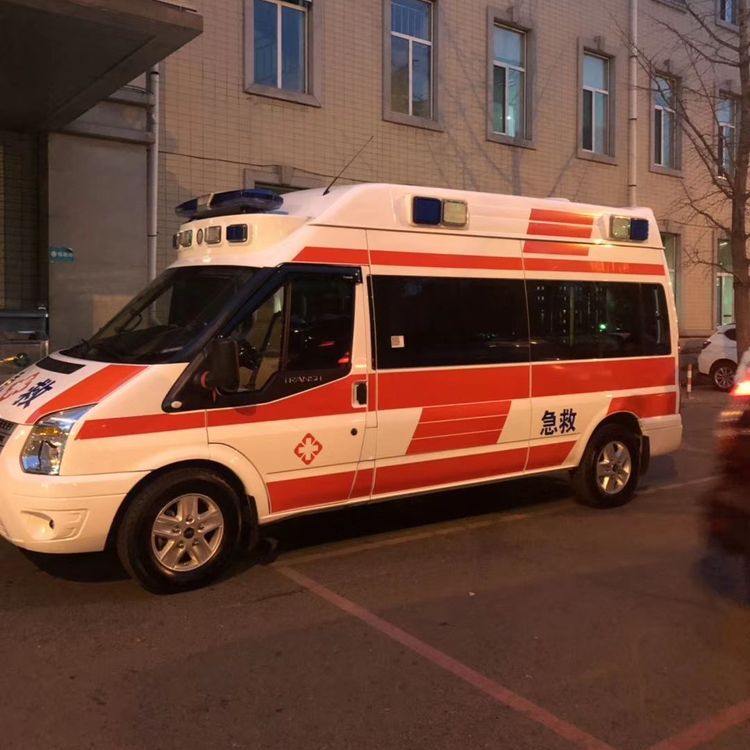庆阳救护车出租护送保障