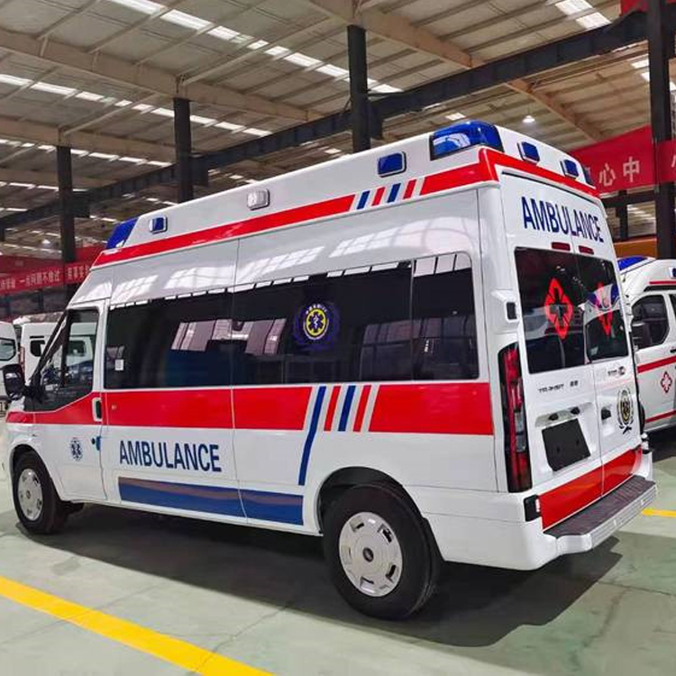 庆阳救护车出租 —— 专业、安全、高效的城市急救服务