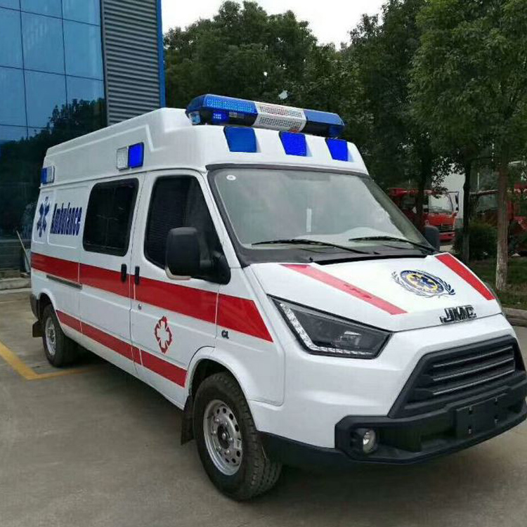 庆阳一般救护车是怎样分类的