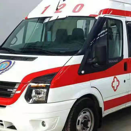 庆阳非急救护送病人转院租赁救护车的优缺点对比